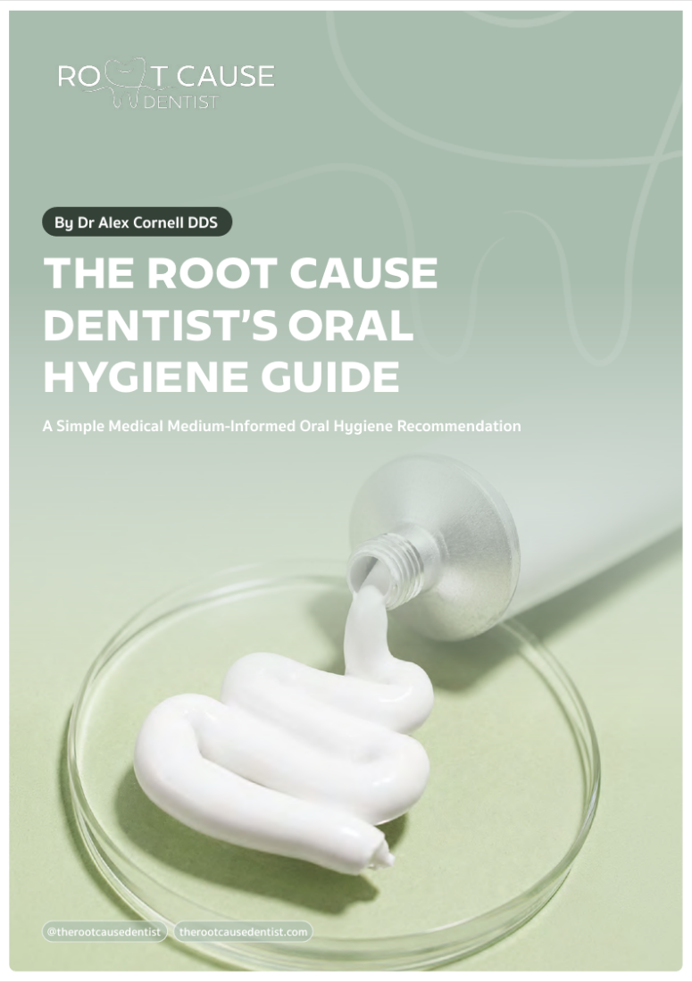 free hygiene oral guide